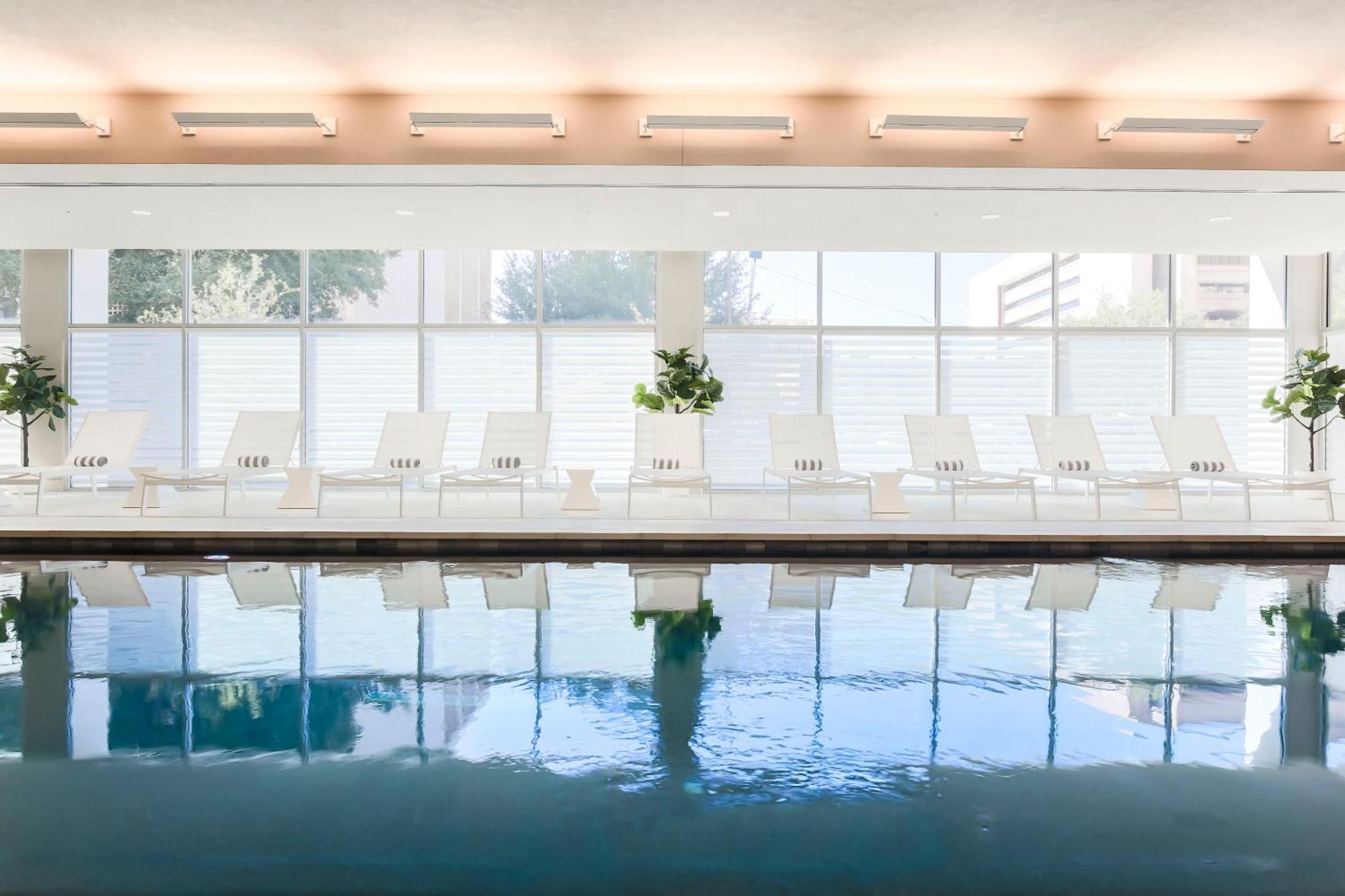 Residence Inn By Marriott Dallas Downtown Экстерьер фото